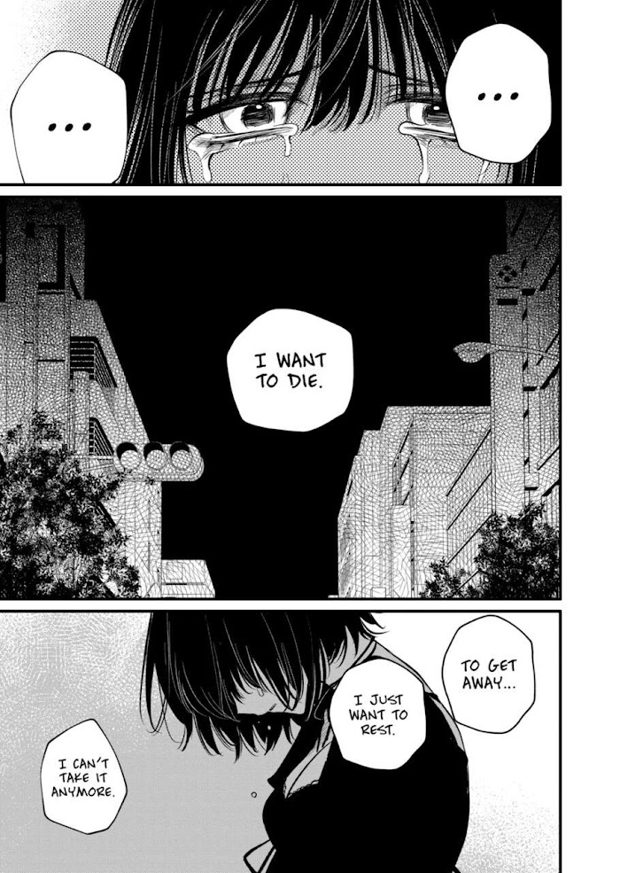 Kimi Ni Koisuru Satsujinki - Chapter 31.2