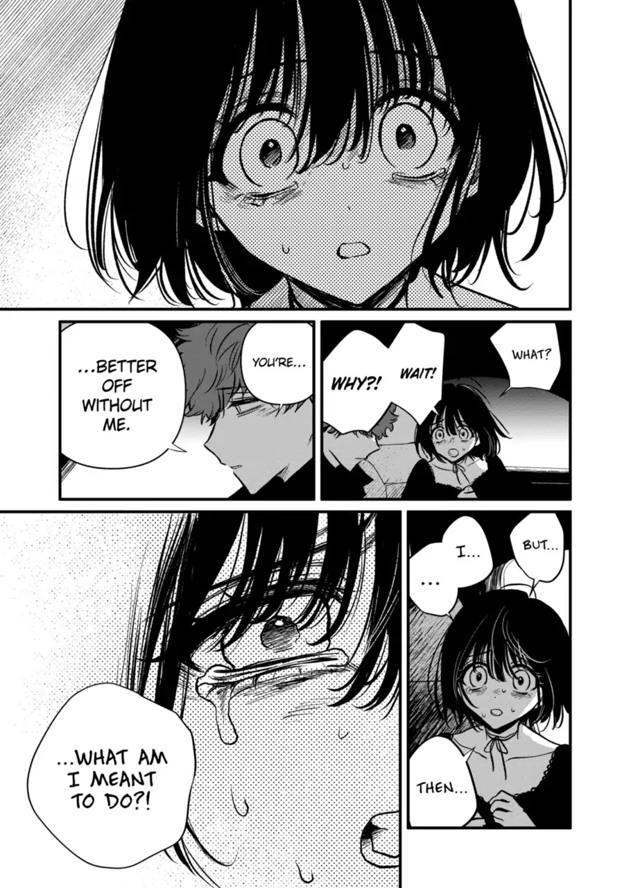 Kimi Ni Koisuru Satsujinki - Chapter 33