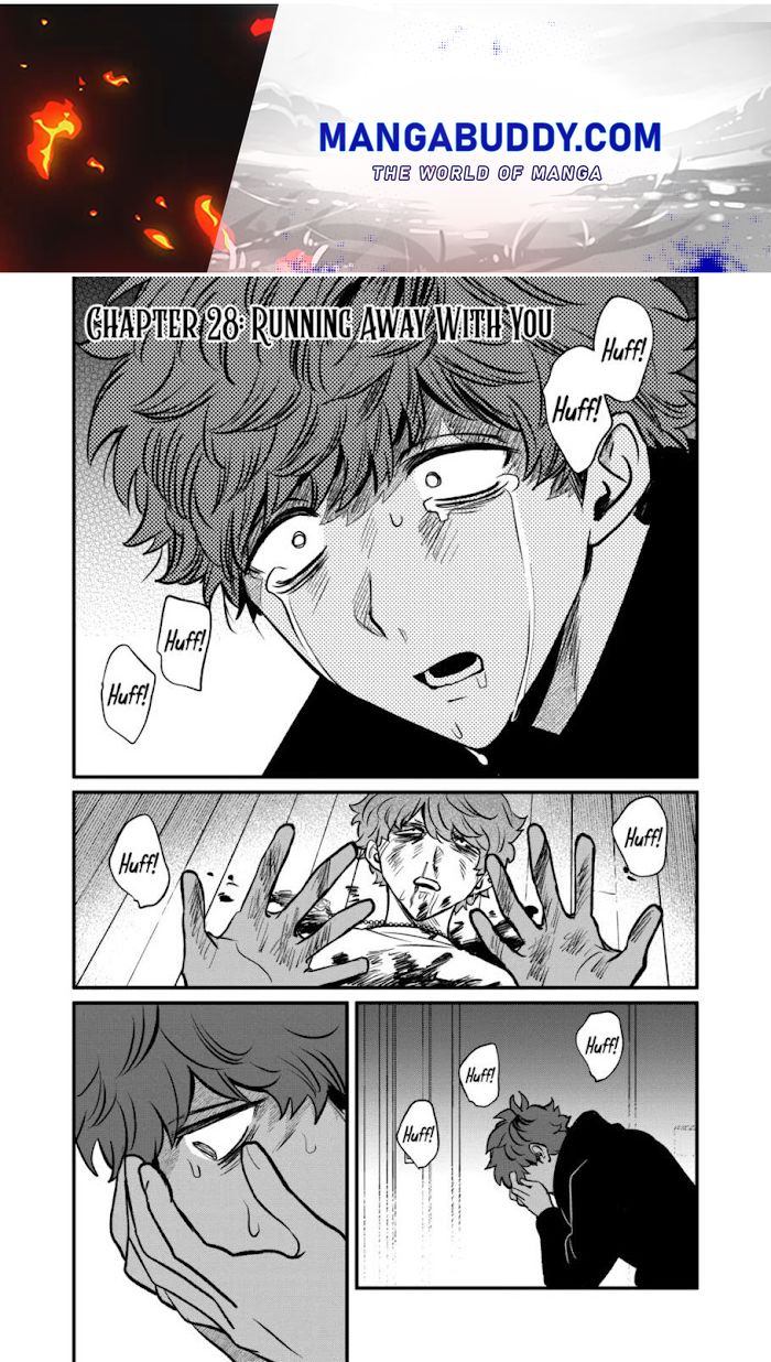 Kimi Ni Koisuru Satsujinki - Chapter 28