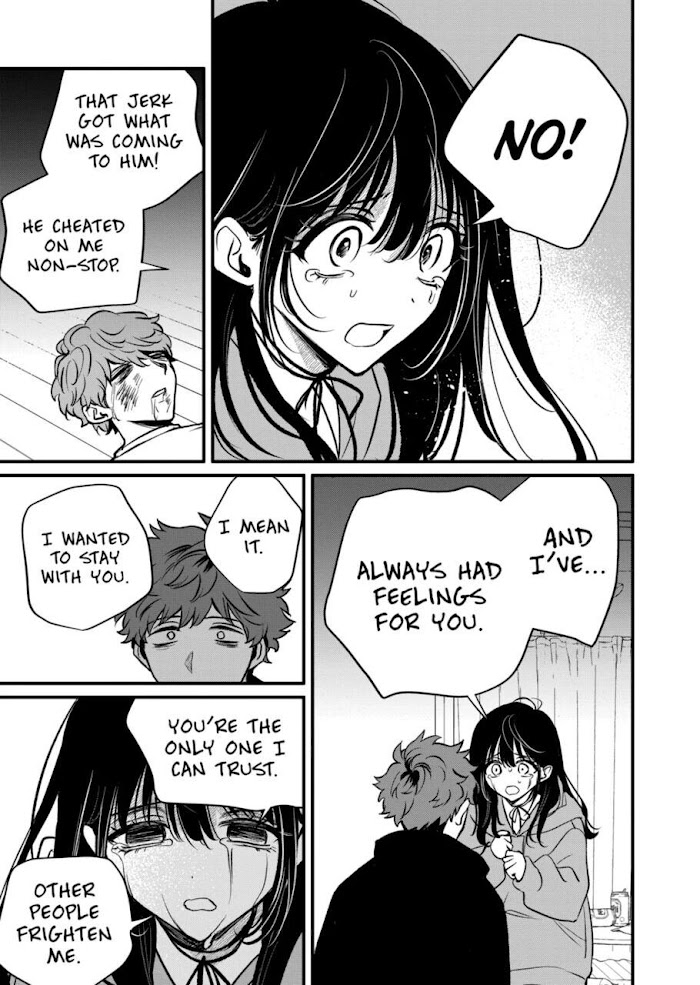 Kimi Ni Koisuru Satsujinki - Chapter 28