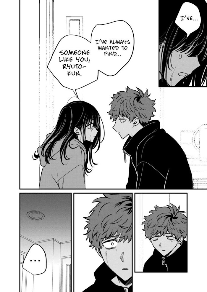 Kimi Ni Koisuru Satsujinki - Chapter 28