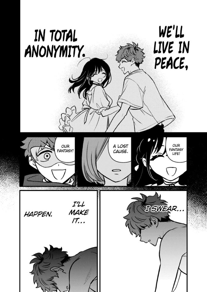 Kimi Ni Koisuru Satsujinki - Chapter 28