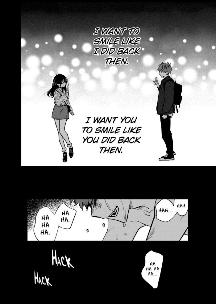 Kimi Ni Koisuru Satsujinki - Chapter 28