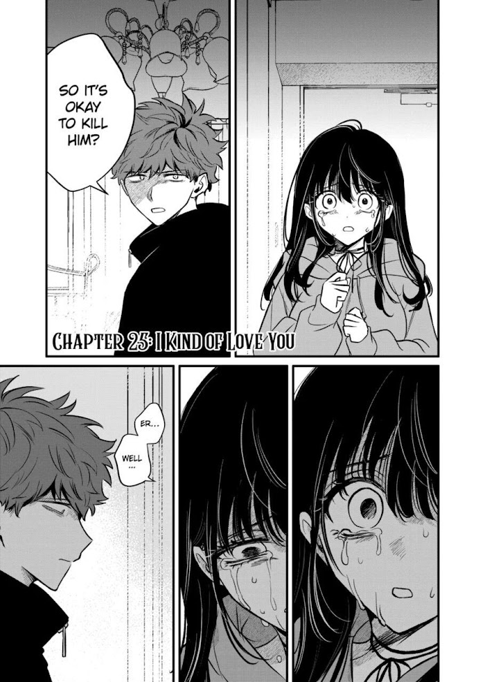 Kimi Ni Koisuru Satsujinki - Chapter 25