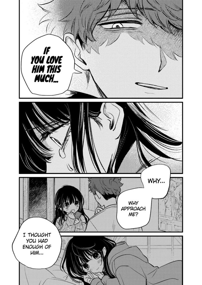 Kimi Ni Koisuru Satsujinki - Chapter 25