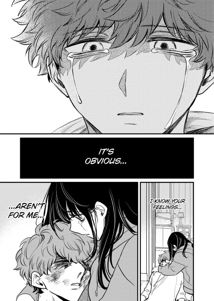 Kimi Ni Koisuru Satsujinki - Chapter 25