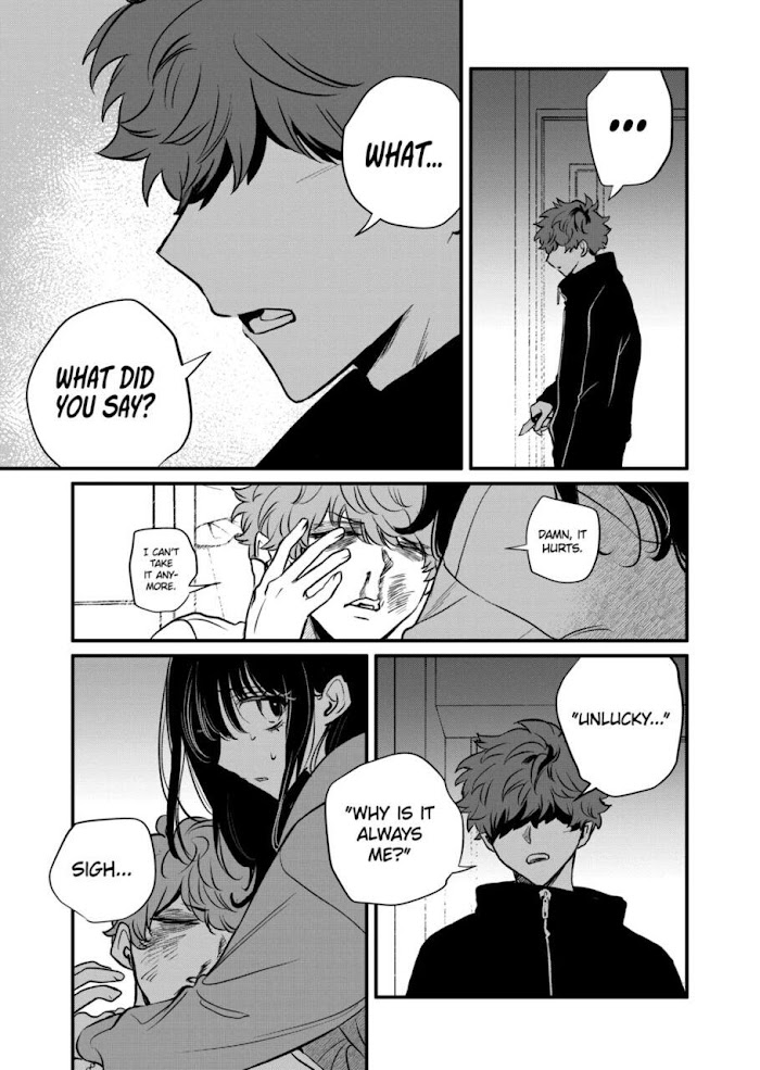 Kimi Ni Koisuru Satsujinki - Chapter 25