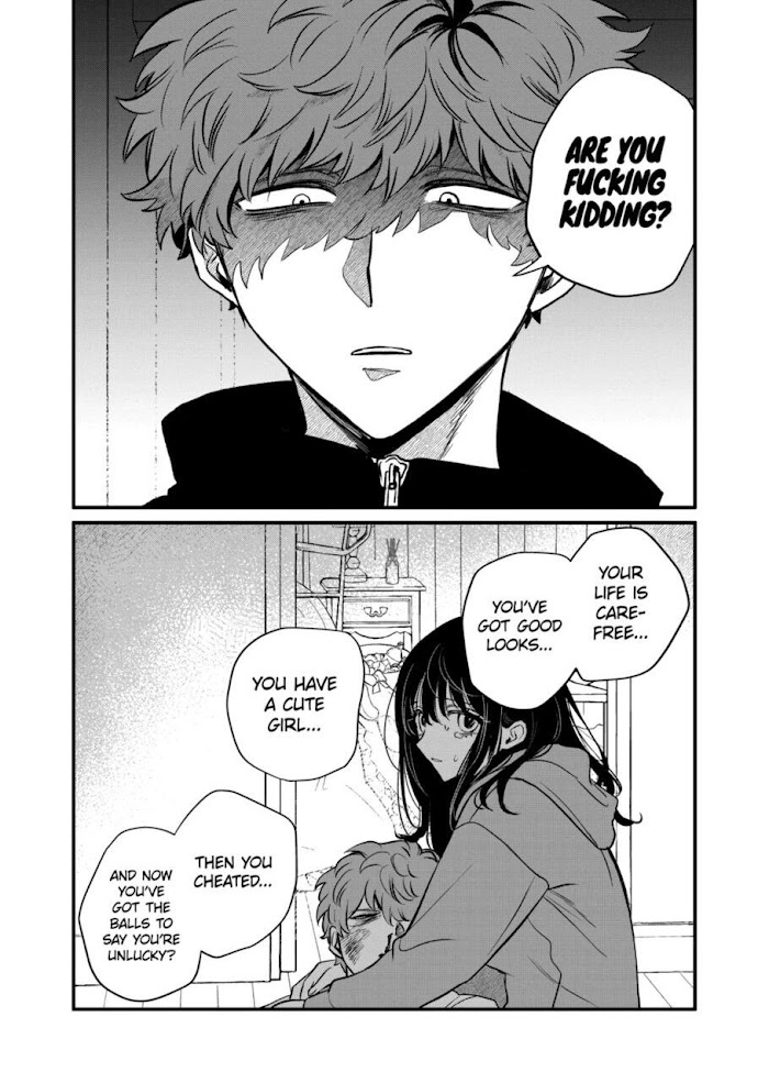 Kimi Ni Koisuru Satsujinki - Chapter 25