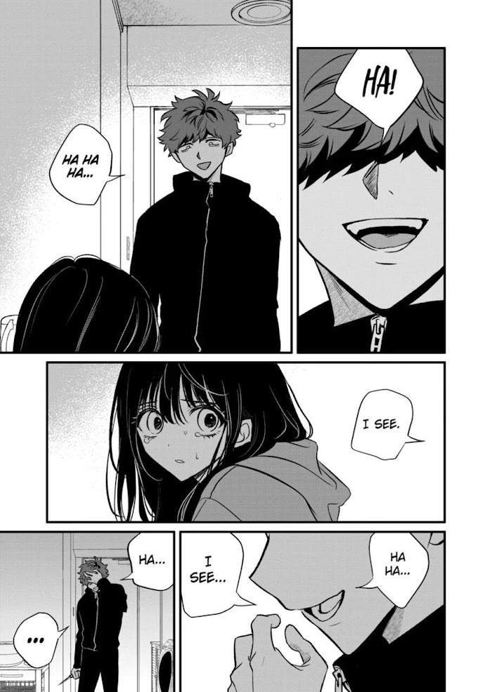 Kimi Ni Koisuru Satsujinki - Chapter 25