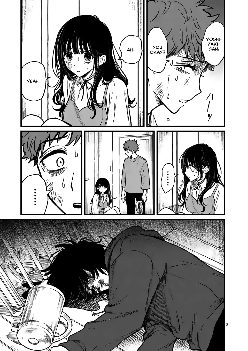 Kimi Ni Koisuru Satsujinki - Chapter 7