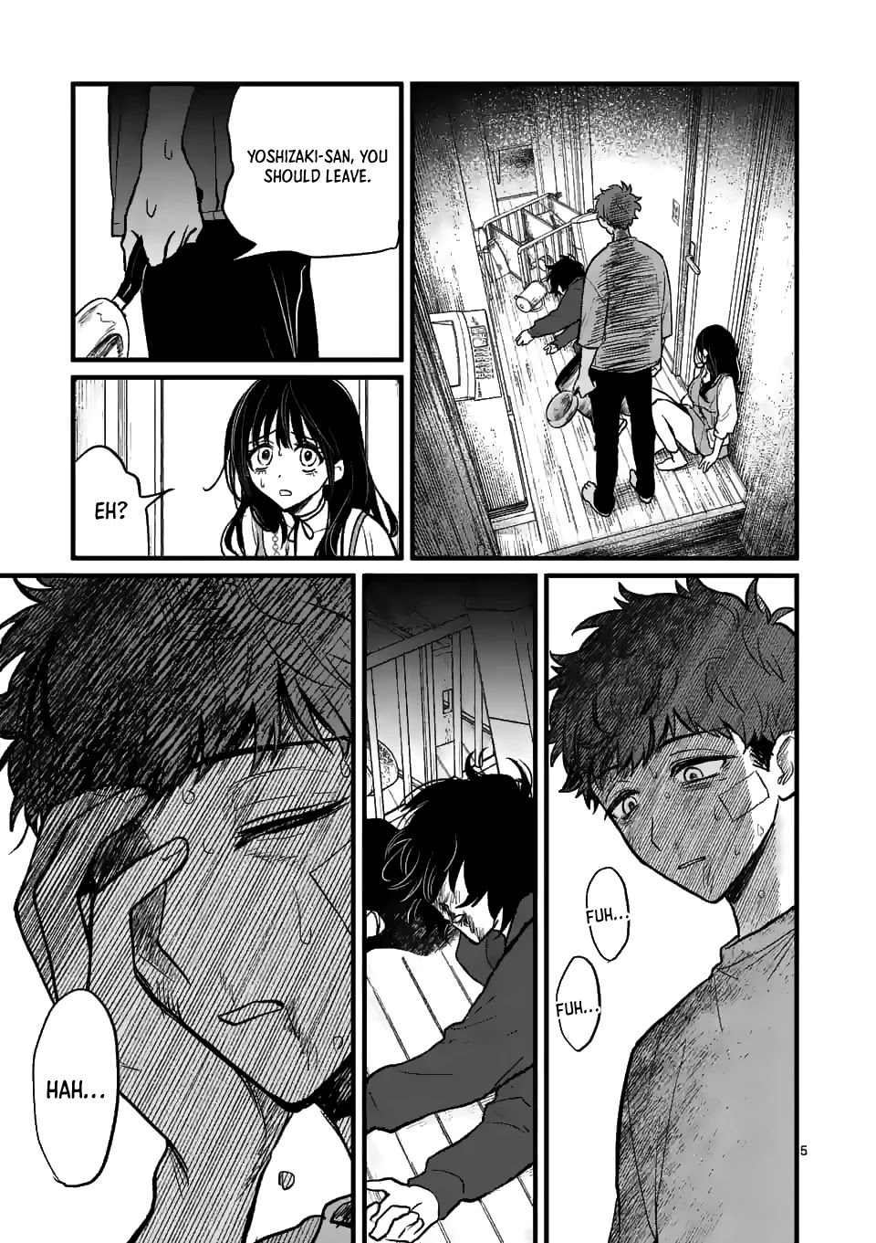 Kimi Ni Koisuru Satsujinki - Chapter 7