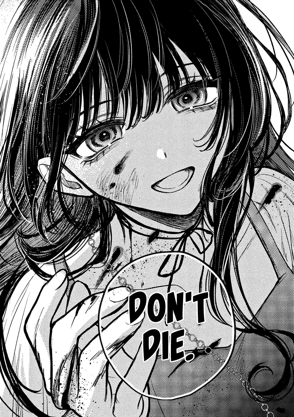 Kimi Ni Koisuru Satsujinki - Chapter 7