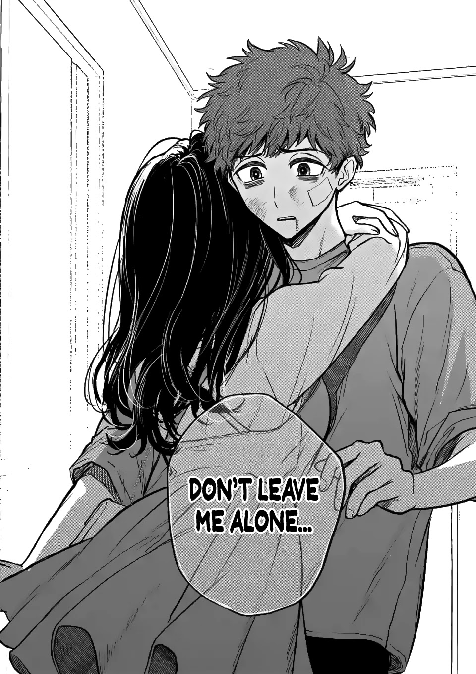 Kimi Ni Koisuru Satsujinki - Chapter 7