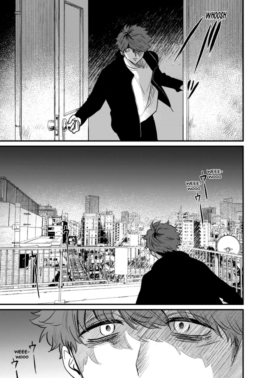 Kimi Ni Koisuru Satsujinki - Chapter 34