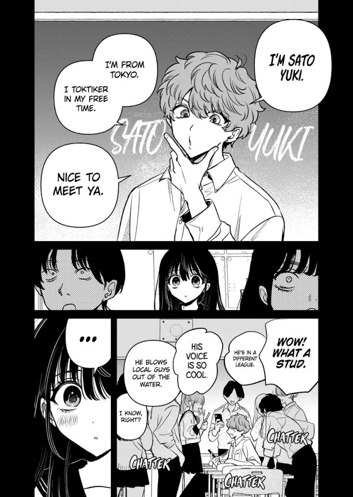 Kimi Ni Koisuru Satsujinki - Chapter 26