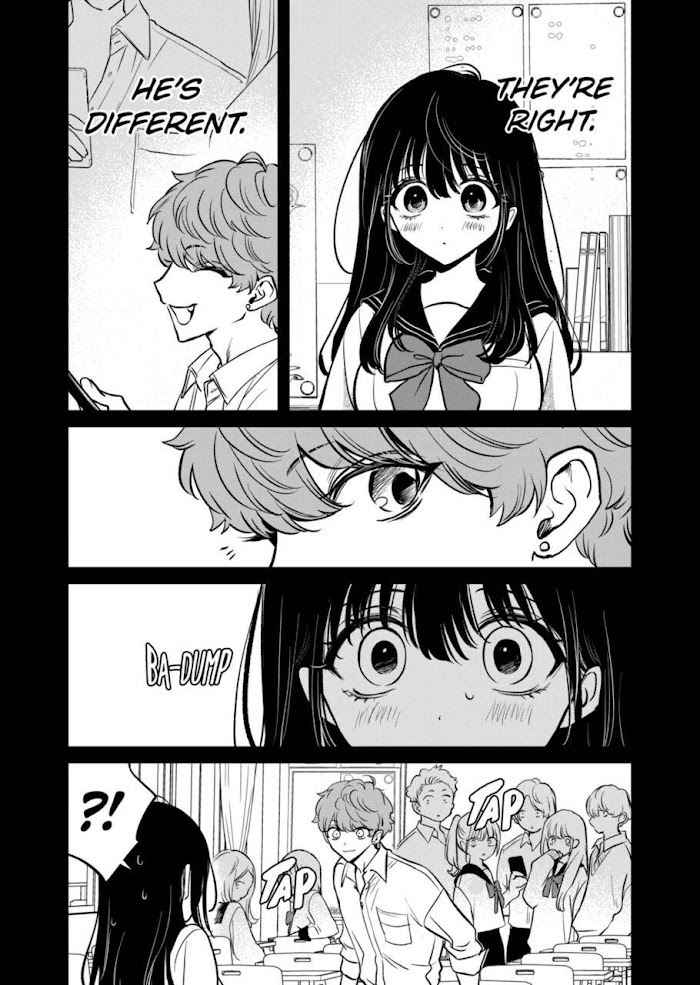 Kimi Ni Koisuru Satsujinki - Chapter 26