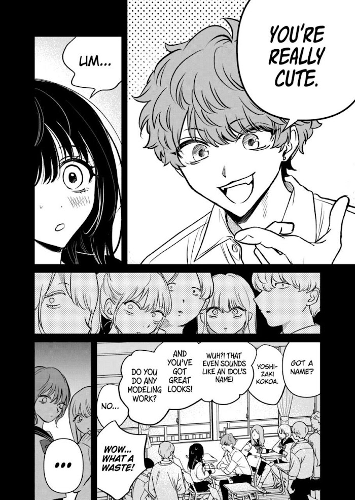 Kimi Ni Koisuru Satsujinki - Chapter 26