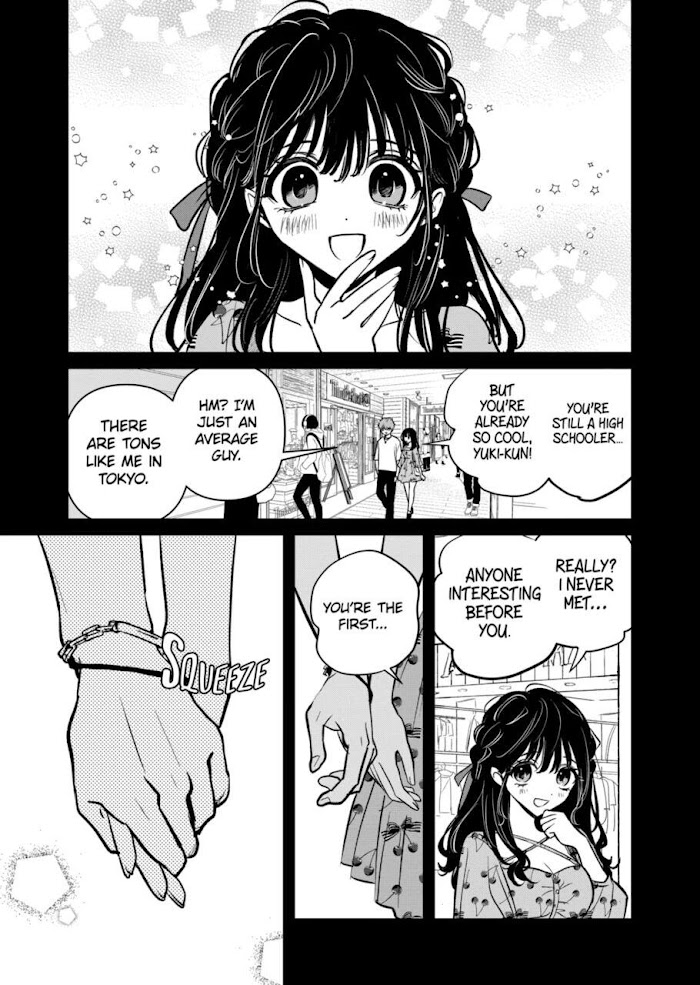 Kimi Ni Koisuru Satsujinki - Chapter 26