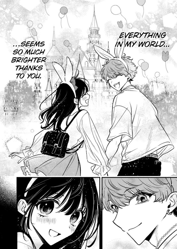 Kimi Ni Koisuru Satsujinki - Chapter 26