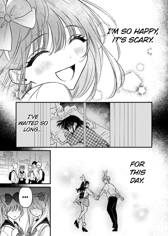 Kimi Ni Koisuru Satsujinki - Chapter 26