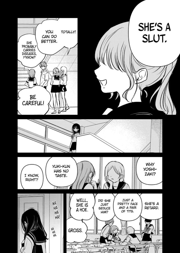 Kimi Ni Koisuru Satsujinki - Chapter 26