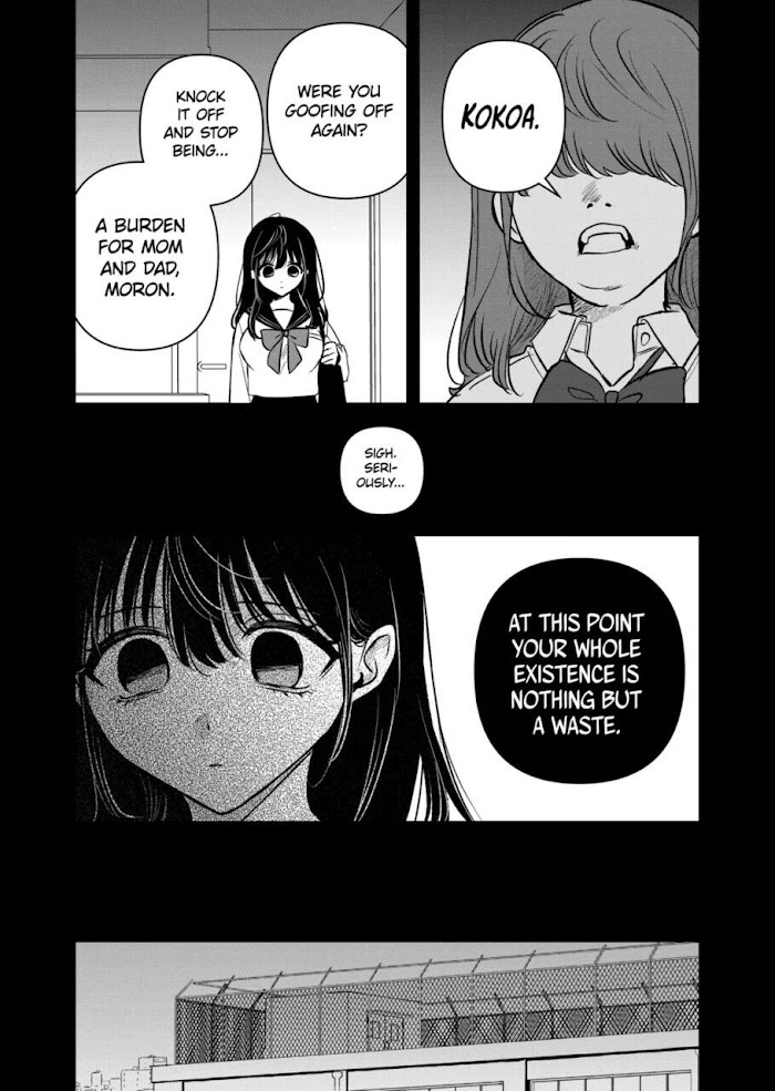 Kimi Ni Koisuru Satsujinki - Chapter 26