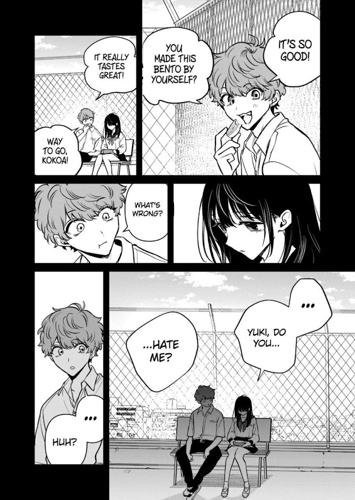 Kimi Ni Koisuru Satsujinki - Chapter 26