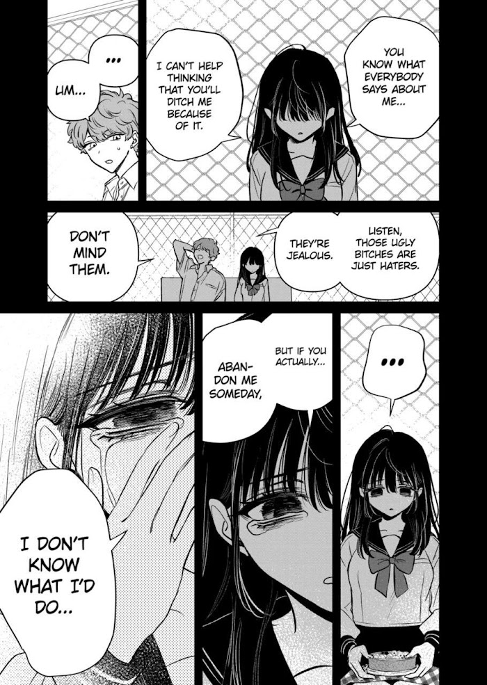 Kimi Ni Koisuru Satsujinki - Chapter 26