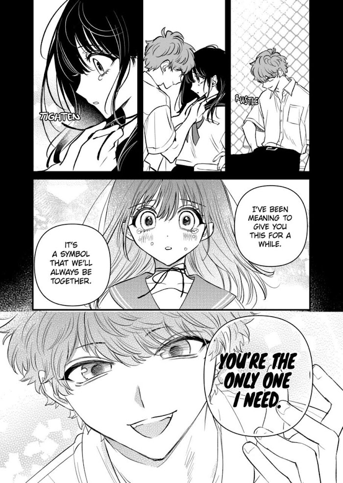 Kimi Ni Koisuru Satsujinki - Chapter 26