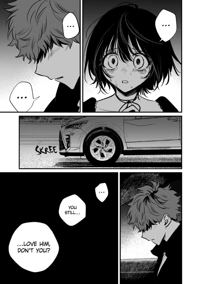 Kimi Ni Koisuru Satsujinki - Chapter 32