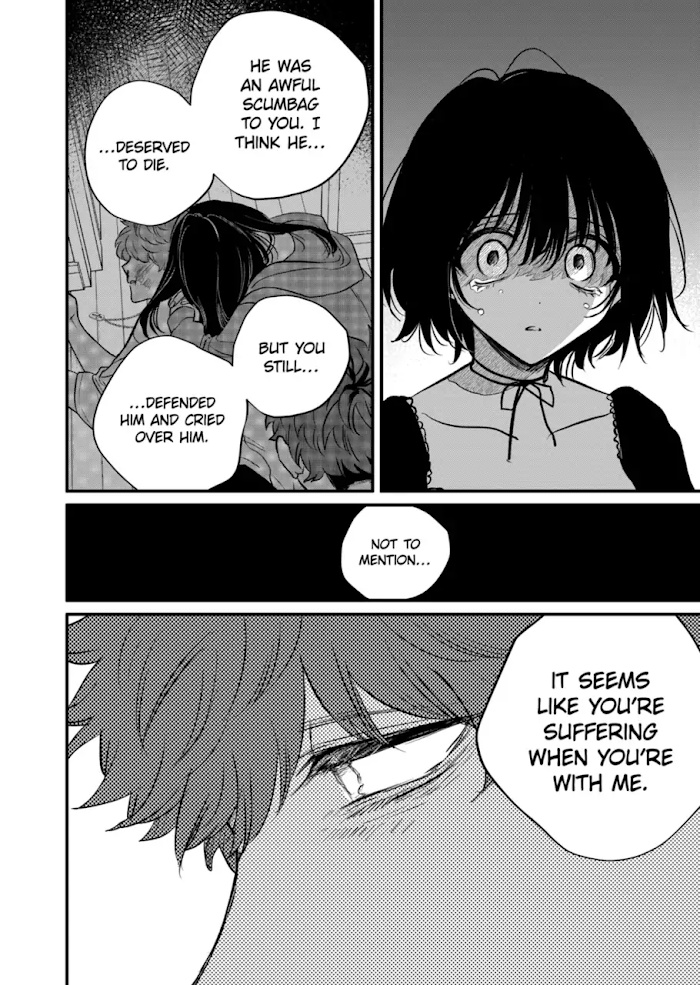 Kimi Ni Koisuru Satsujinki - Chapter 32