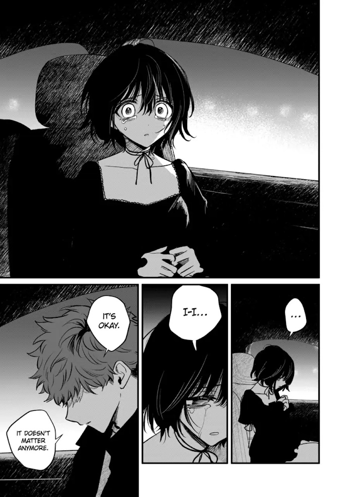 Kimi Ni Koisuru Satsujinki - Chapter 32