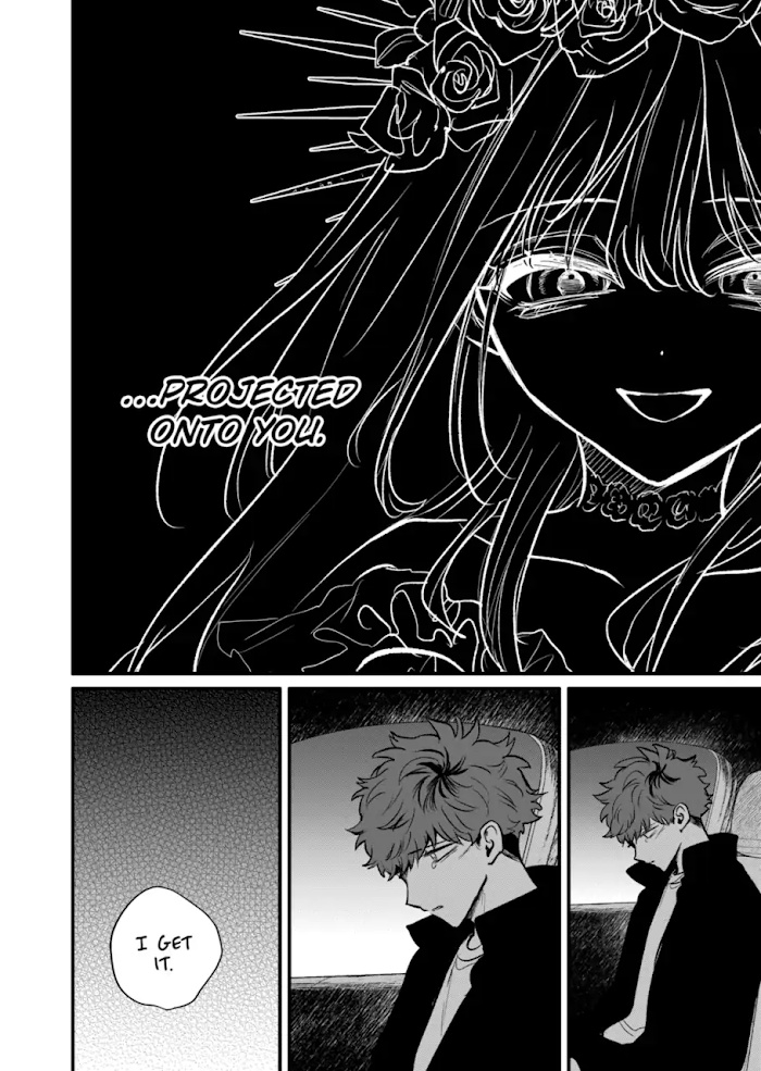 Kimi Ni Koisuru Satsujinki - Chapter 32