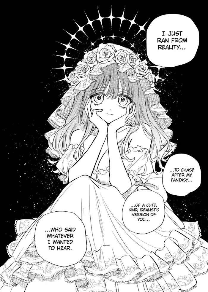 Kimi Ni Koisuru Satsujinki - Chapter 32