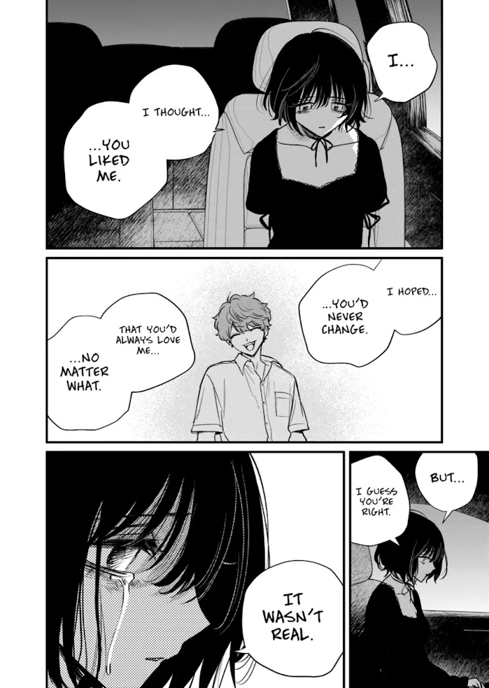 Kimi Ni Koisuru Satsujinki - Chapter 32