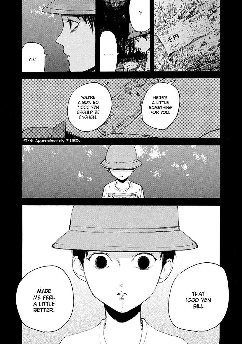 Shintan Kairou - Vol.4 Chapter 20