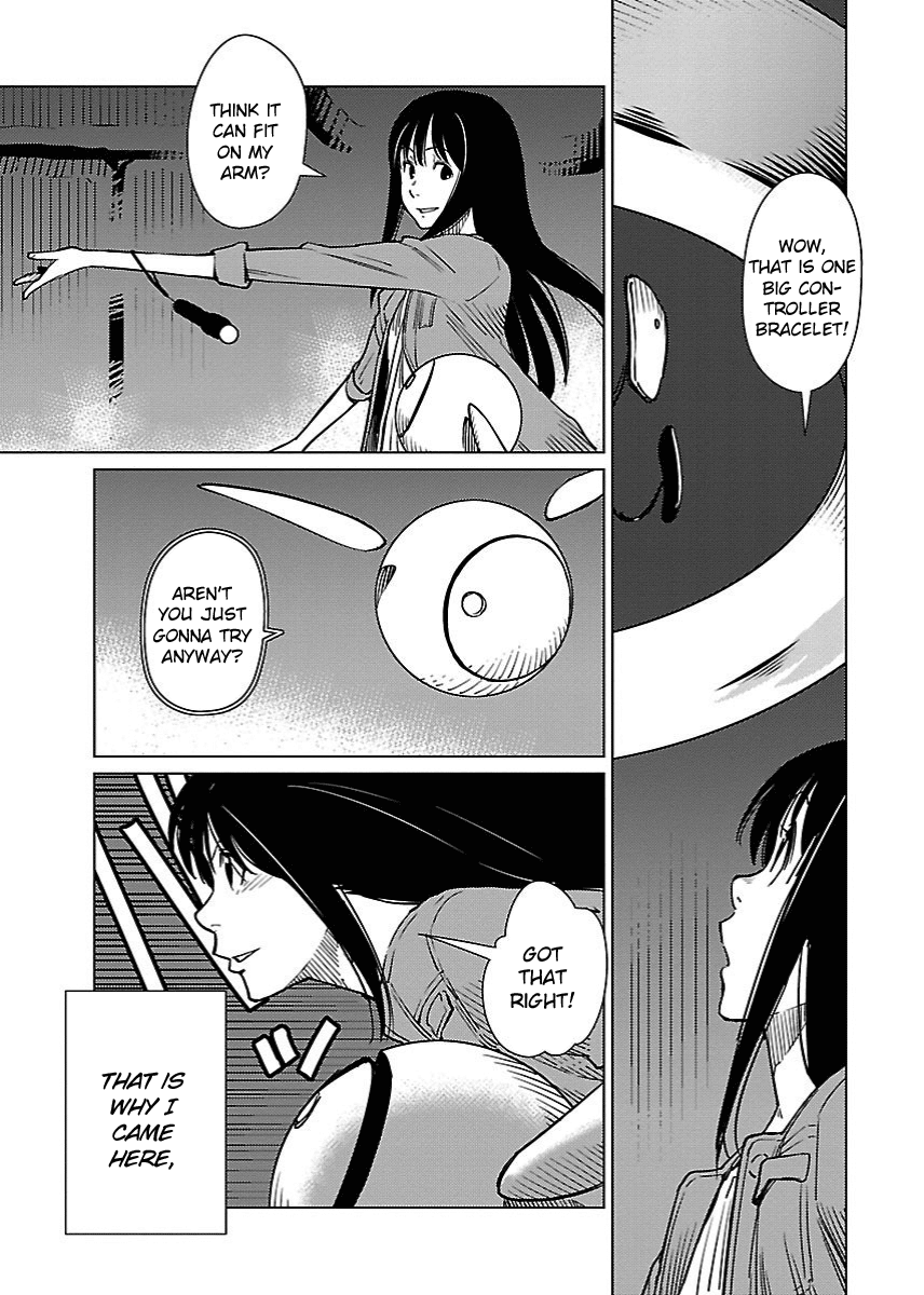 Hyakumanjou Labyrinth - Vol.2 Chapter 22