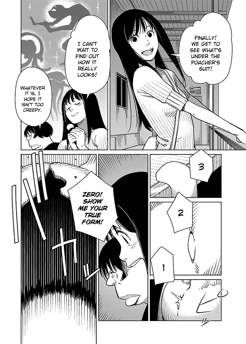 Hyakumanjou Labyrinth - Vol.2 Chapter 18