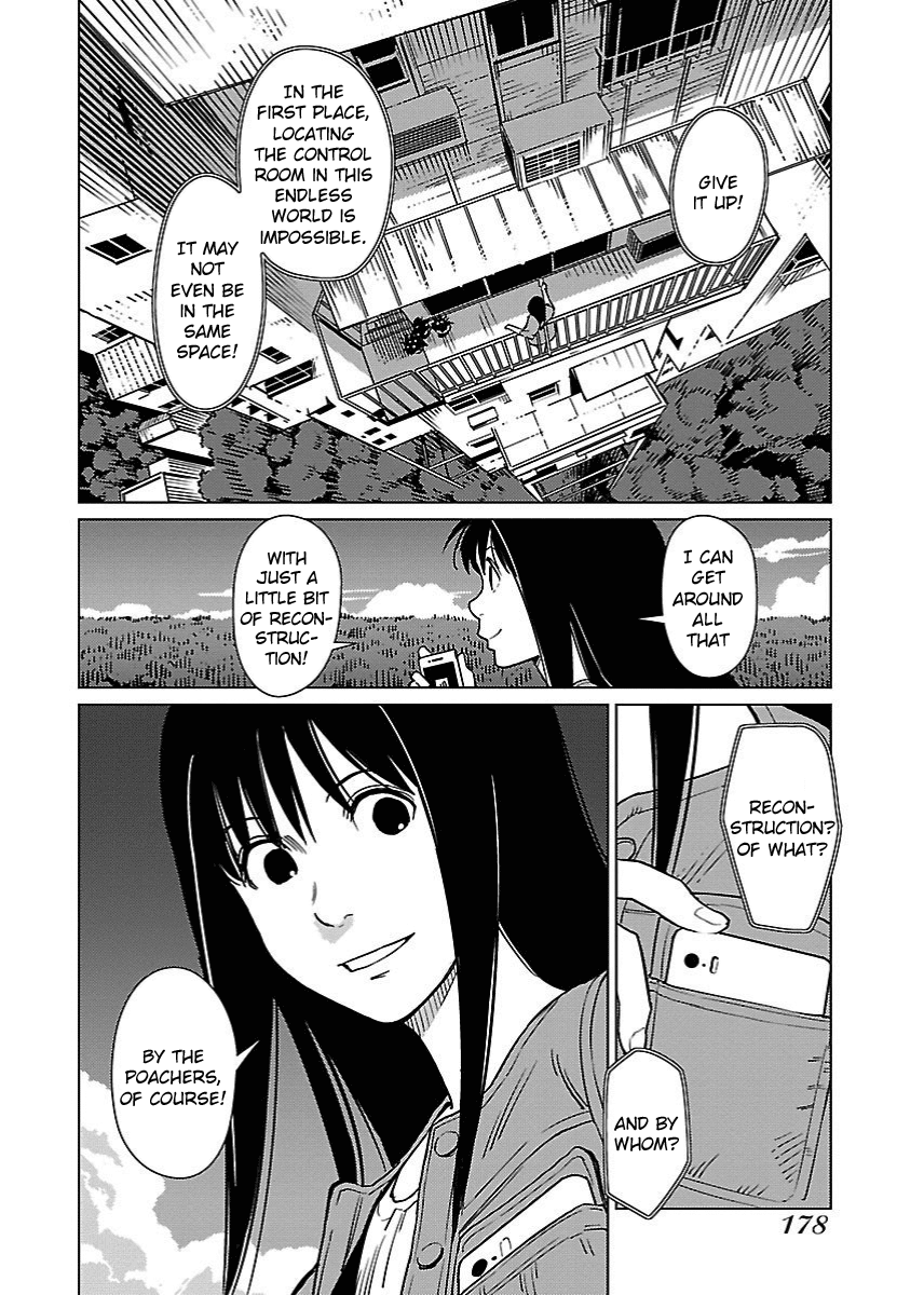 Hyakumanjou Labyrinth - Vol.2 Chapter 21