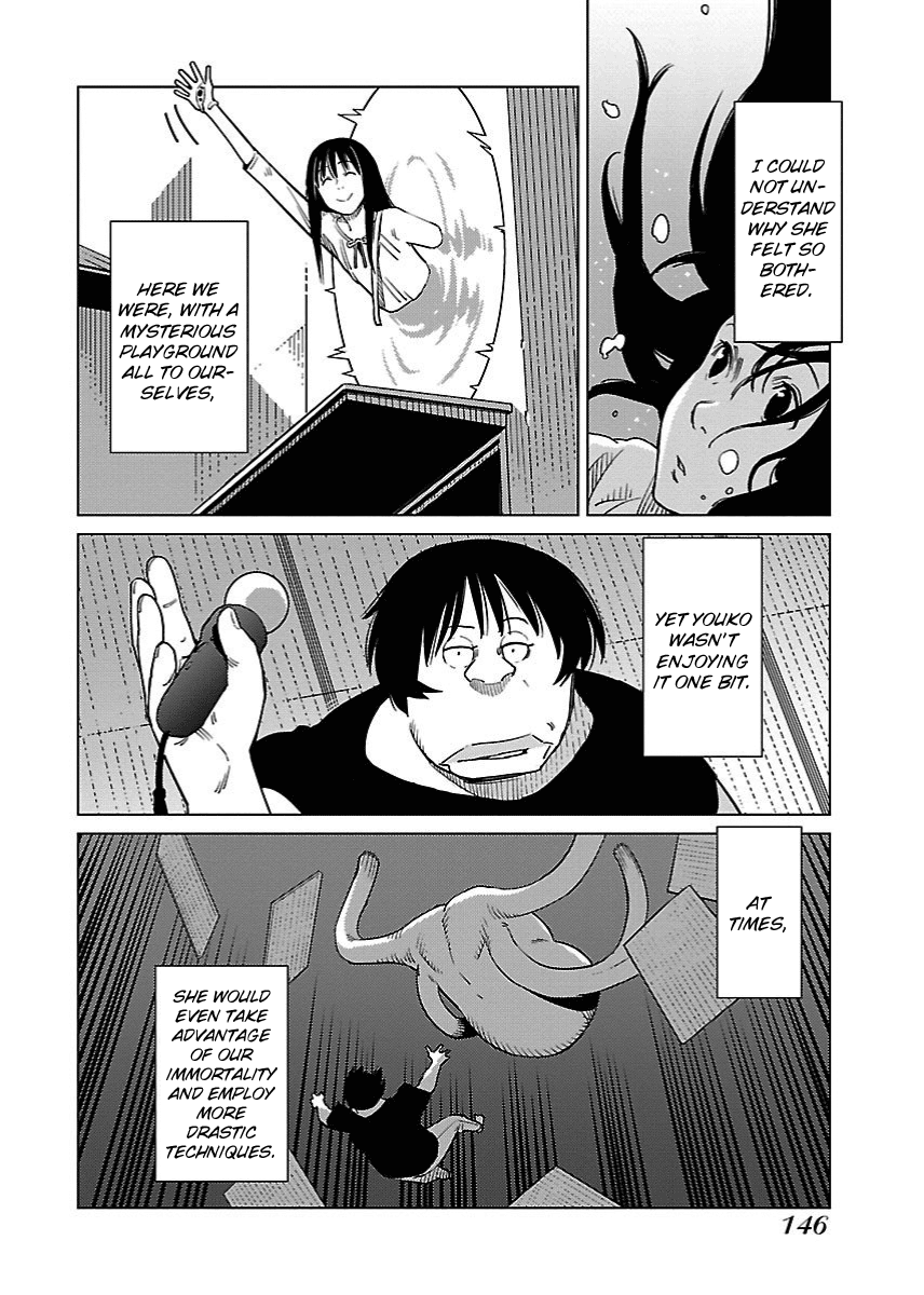 Hyakumanjou Labyrinth - Vol.2 Chapter 20