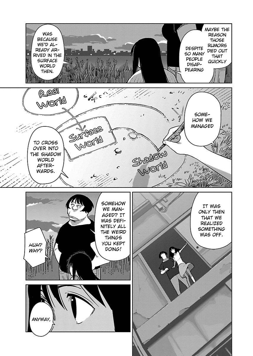 Hyakumanjou Labyrinth - Vol.2 Chapter 14