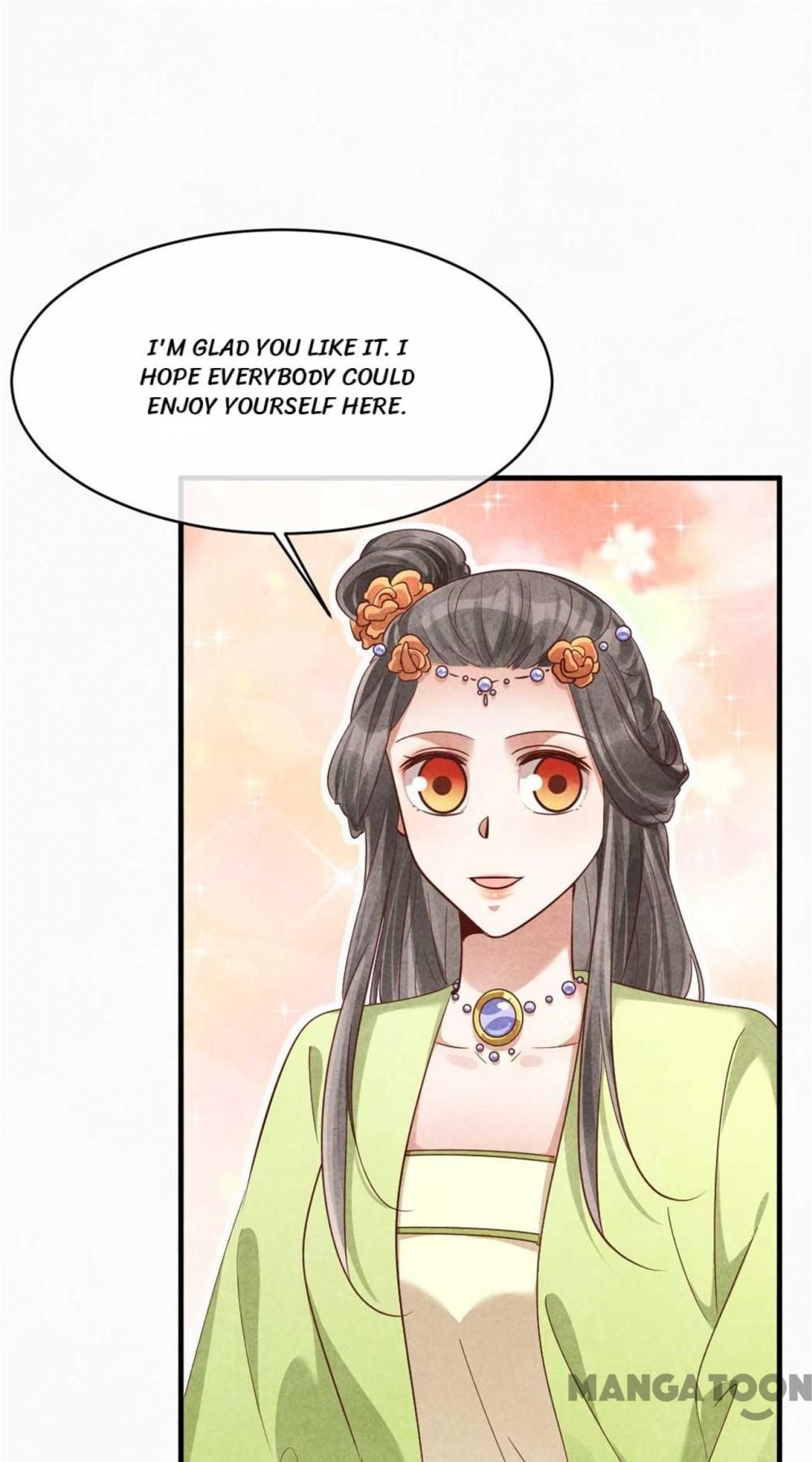 The Flirtatious Princess Consort - Chapter 145