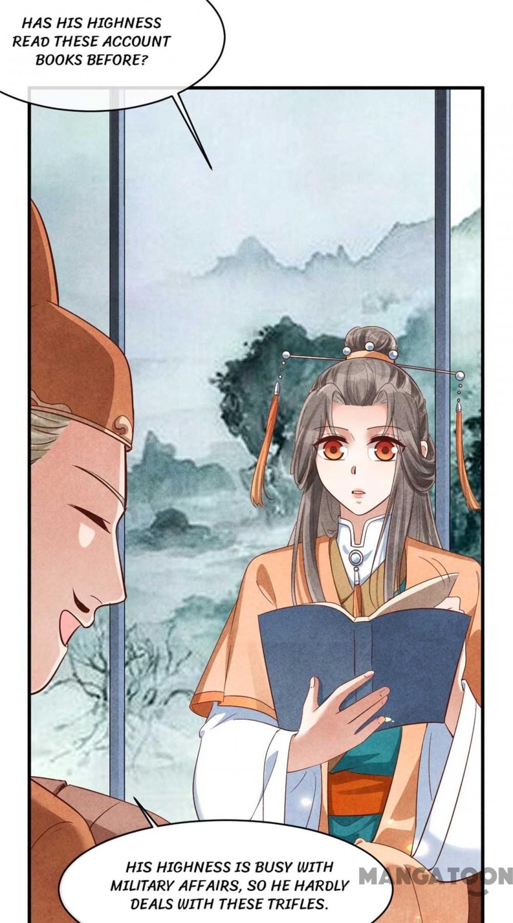 The Flirtatious Princess Consort - Chapter 143