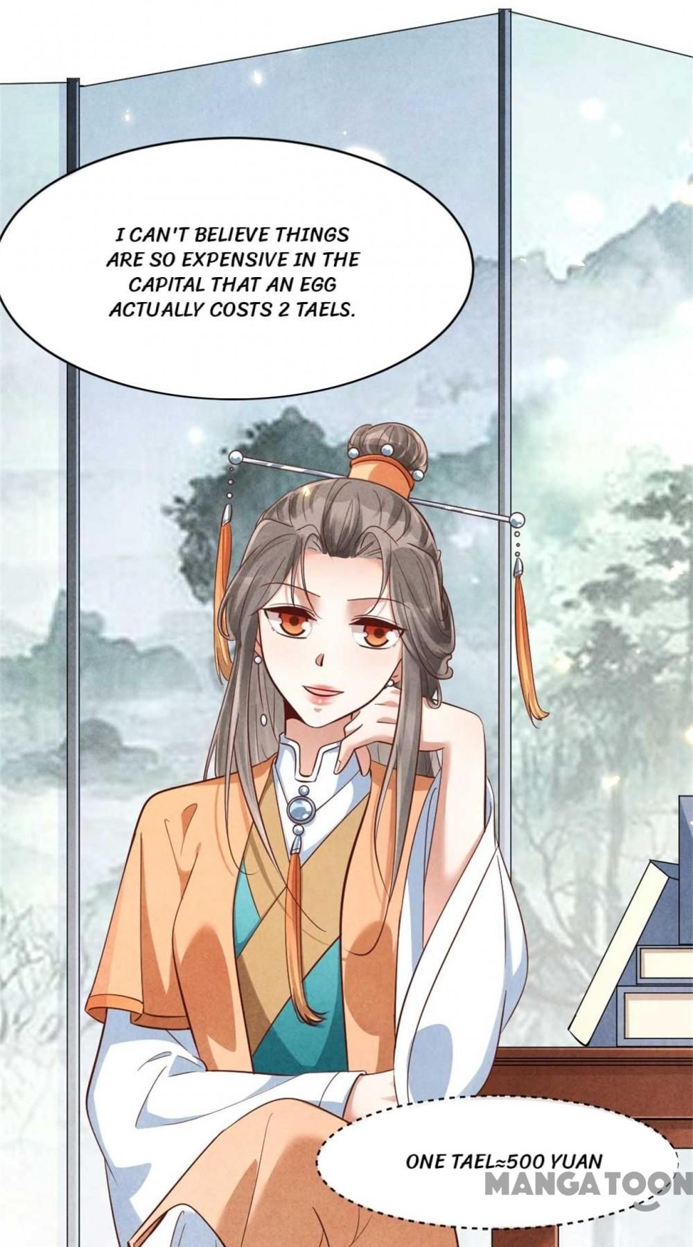 The Flirtatious Princess Consort - Chapter 143