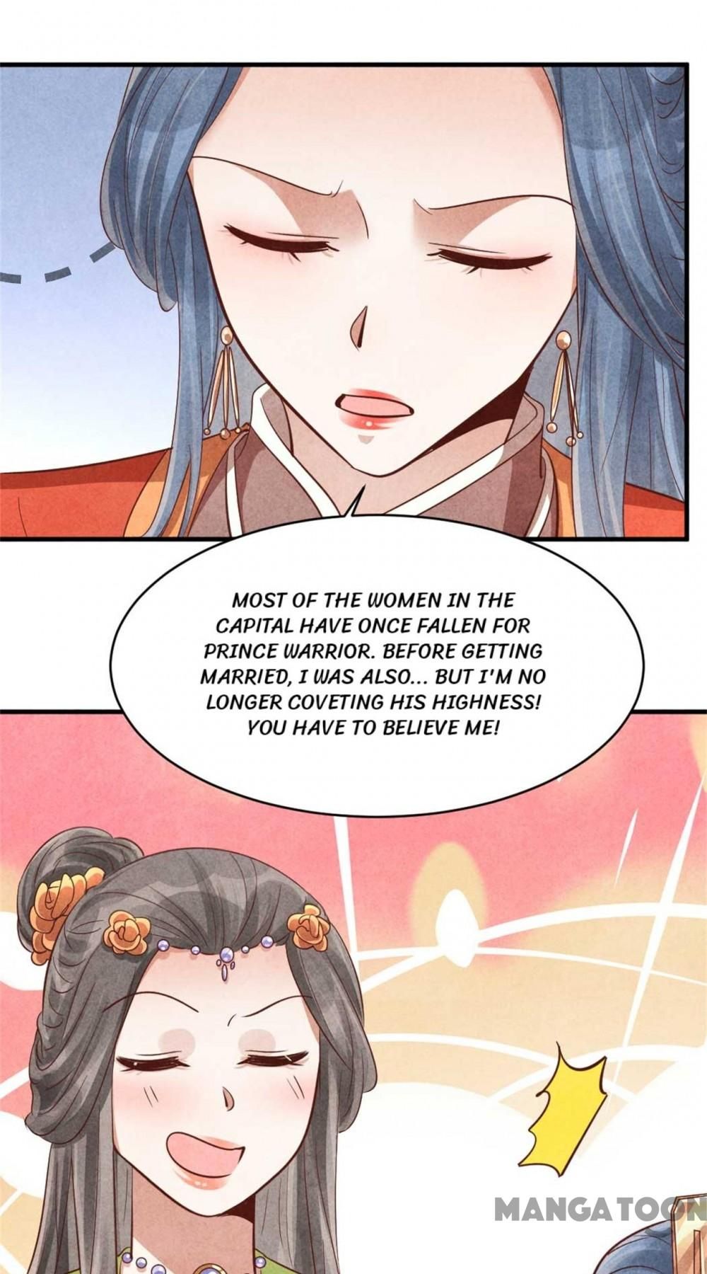 The Flirtatious Princess Consort - Chapter 146