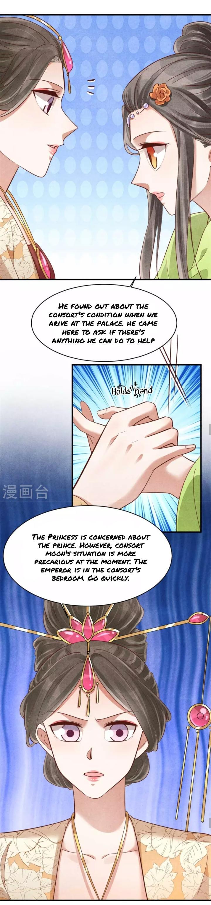 The Flirtatious Princess Consort - Chapter 147