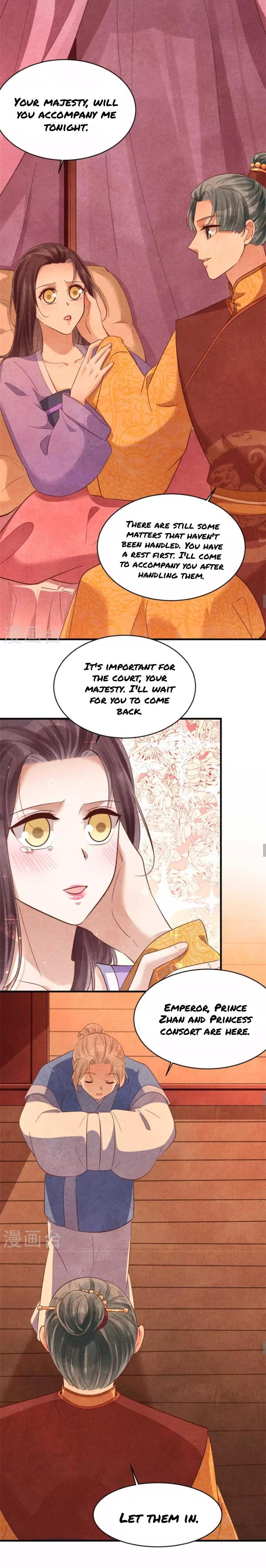 The Flirtatious Princess Consort - Chapter 147