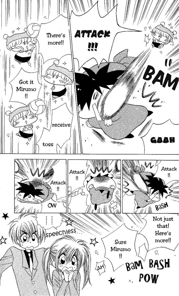 Mirumo De Pon! - Vol.3 Chapter 11