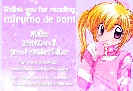 Mirumo De Pon! - Vol.2 Chapter 9