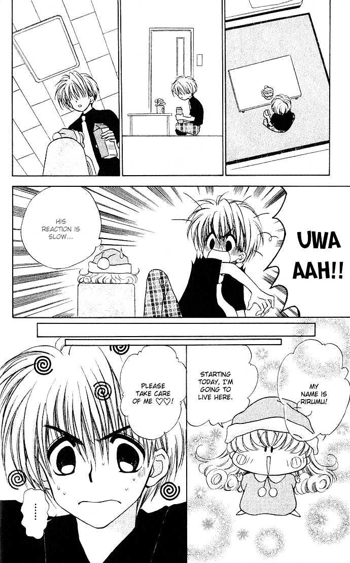 Mirumo De Pon! - Vol.1 Chapter 2